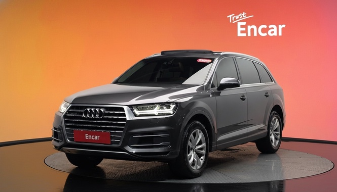 Audi Q7 2019