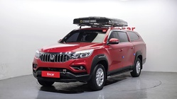 Ssangyong Rexton 2019