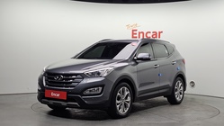 Hyundai Santa Fe 2014