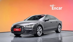 Audi A7 2016