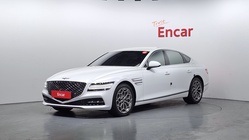 Genesis G80 2023