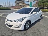 Hyundai Avante 2014
