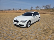 BMW 1 Series 2015