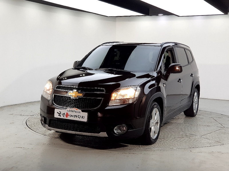 Chevrolet Orlando