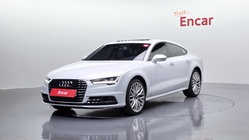 Audi A7 2016