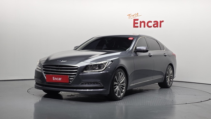 Hyundai Genesis 2015