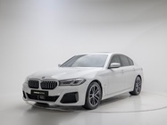BMW 5 Series 2021