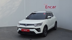 Ssangyong TIBOLI 2022
