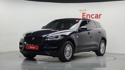 Jaguar F-Pace 2018