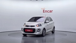 Kia morning 2015