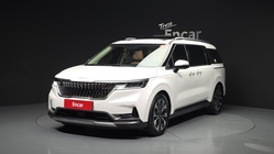 Kia Canival 2022