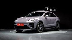 Porsche Macan 2025