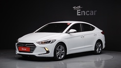 Hyundai Avante 2017
