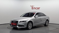 Audi A4 2010