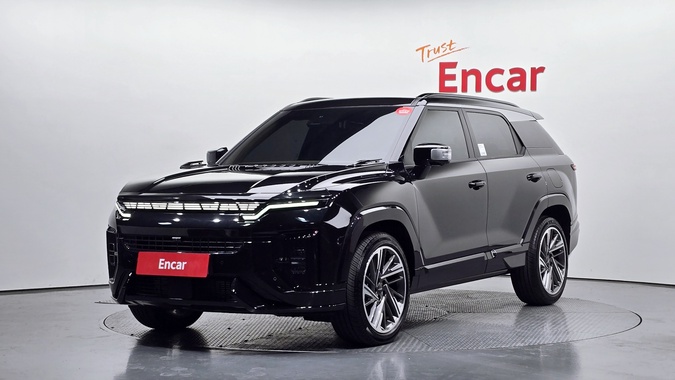 Ssangyong Actyon 2024