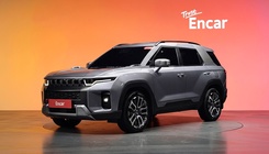 Ssangyong Torres 2023