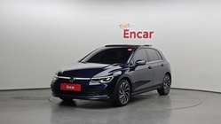 Volkswagen Golf 2022