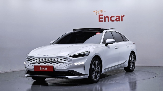 Kia K8 2022