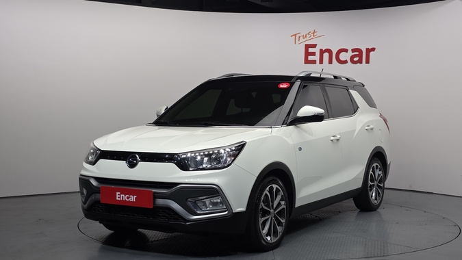 Ssangyong TIBOLI 2017