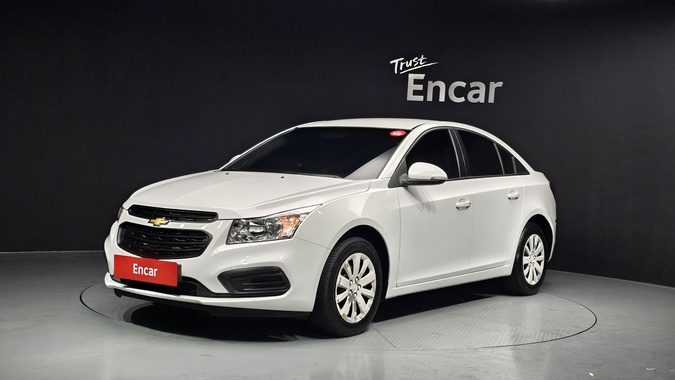 Chevrolet Cruze 2016