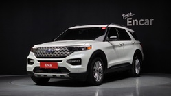 Ford Explorer 2020