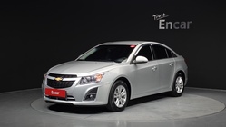 Chevrolet Cruze 2014