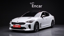 Kia Stinger 2017