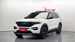 Ford Explorer 2022
