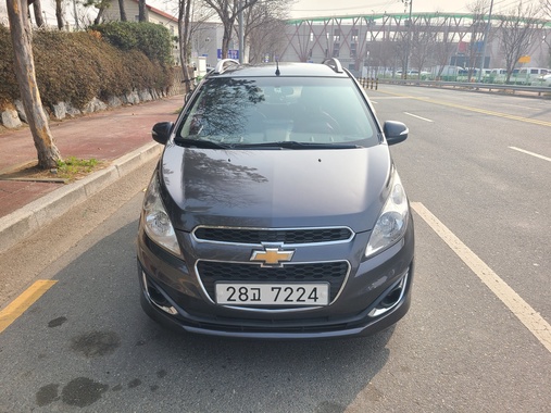 Chevrolet Spark 2015