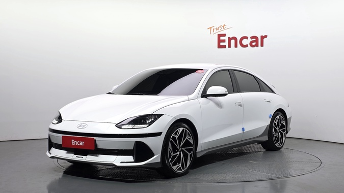 Hyundai Ioniq6 2022