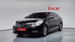 Hyundai Grandeur 2013