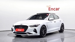 Genesis G70 2019