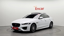 Jaguar XE 2020