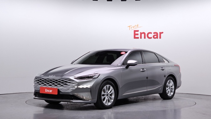 Kia K8 2022