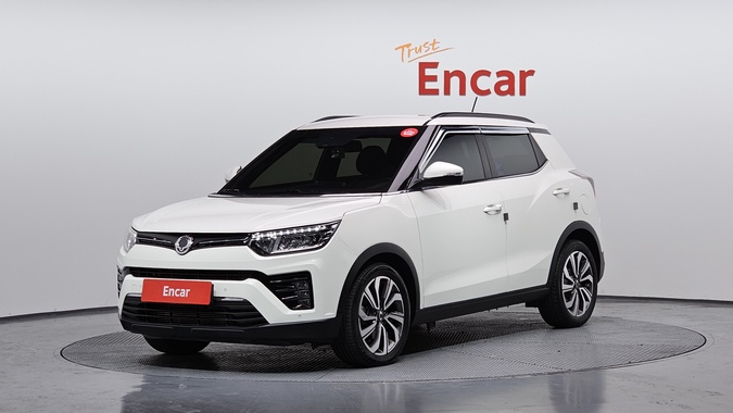Ssangyong TIBOLI 2020