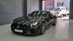 Mercedes-Benz AMG GT 2018