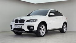 BMW X6 2012