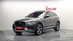 Jaguar F-Pace 2017