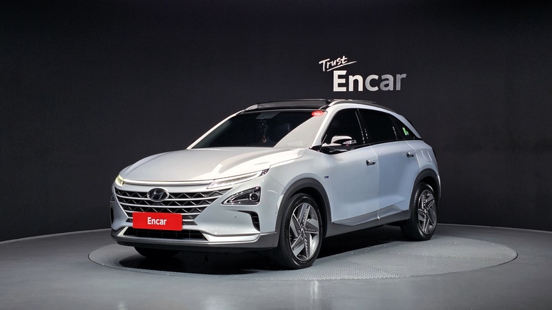 Hyundai Nexo