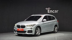 BMW X1 2017