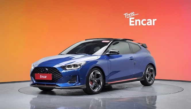 Hyundai Veloster 2018