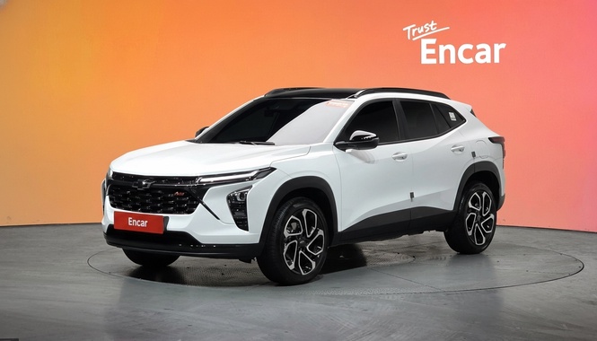 Chevrolet Trax 2023