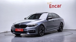BMW 5 Series 2017