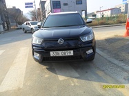 Ssangyong TIBOLI 2015
