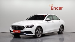 Mercedes-Benz E-Class 2022