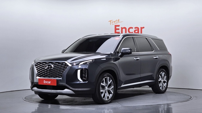Hyundai Palisade 2020