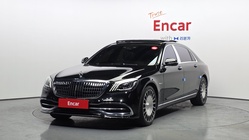 Mercedes-Benz S-Class 2019