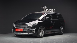 Kia Canival 2015