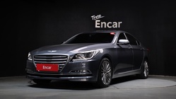 Hyundai Genesis 2015