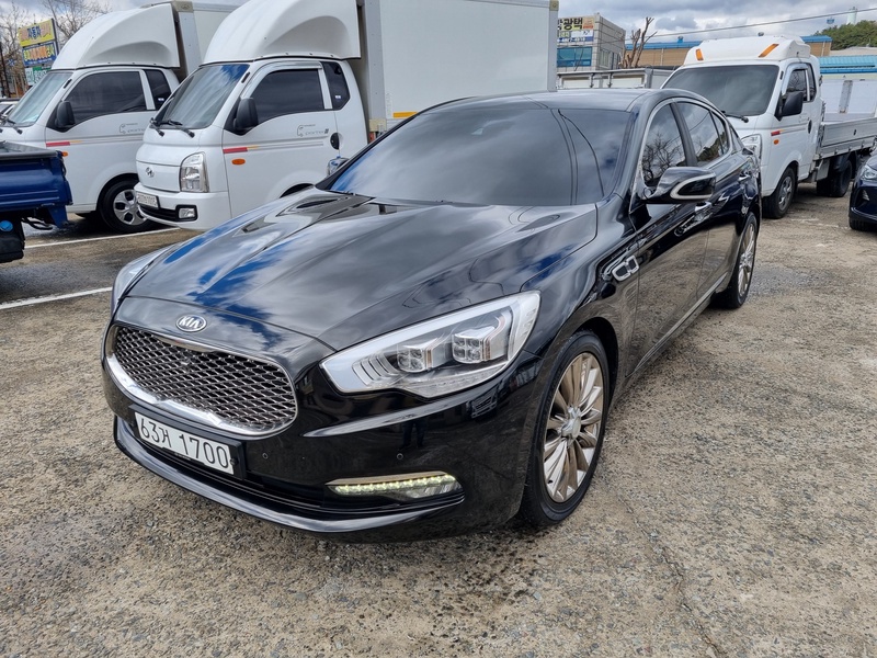 Kia K9